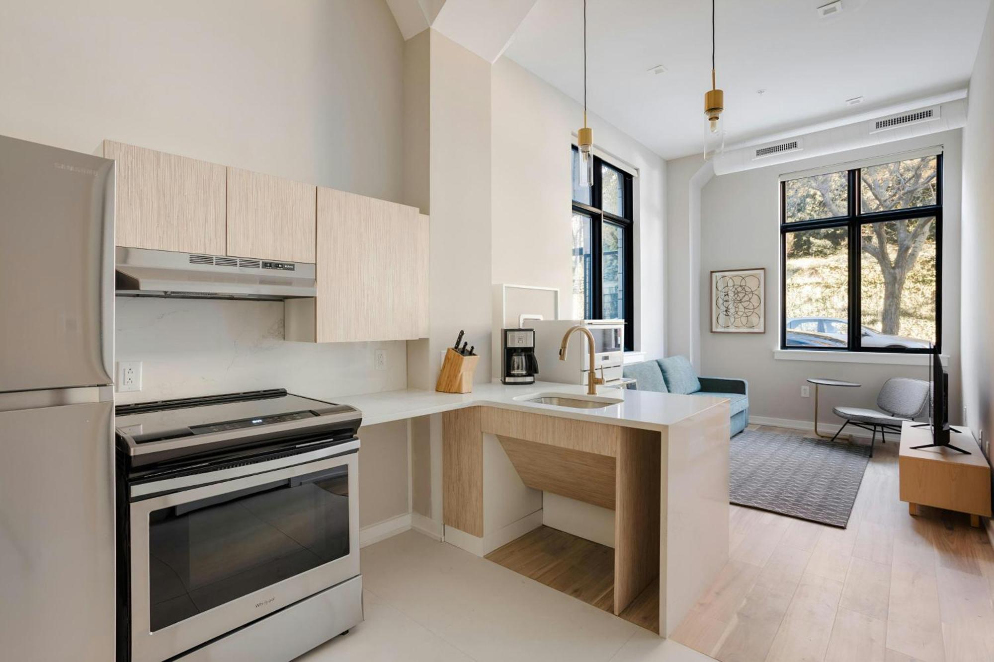 Sonder By Marriott Bonvoy The Edison Apartments Old City Filadélfia Exterior foto